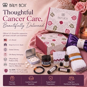 Balm Box USA, Paquete de Cuidado para el Cáncer de Mama para Mujeres, Regalo de Recuperación de Mastectomía, Set de Confort Postoperatorio, Diseño Moderno, Internacional - Product Image 5