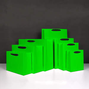 Sacs en papier kraft écologiques et recyclables les plus vendus, imprimés sur mesure, nouveau design, excellents pour la vente en gros, attrayants et élégants - Product Image 4