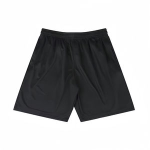 กางเกงขาสั้นปั่นจักรยานสำหรับผู้ชายปี 2026 แบบสปอร์ต แห้งเร็ว สวมใส่สบาย ระบายอากาศได้ดี รับสกรีนโลโก้ ไซส์ใหญ่ เอวต่ำ ผ้าถัก - Product Image 6