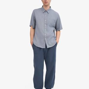 Pantalon de survêtement molletonné épais personnalisé, style streetwear, OEM pour marques américaines - Product Image 3