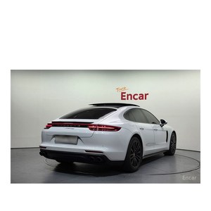 Para Porsche Panamera 3.0 AWD con Cámara Trasera, Asientos de Cuero, Modelo Diciembre 2020, 82,668 km - Product Image 2