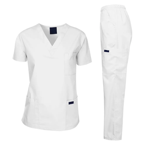 Nouvelles tenues médicales d'hôpital, uniformes d'infirmière, vêtements médicaux pour femmes, ensemble de blouses médicales pour médecin, nouvelle tenue médicale d'hôpital - Product Image 1
