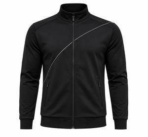 Ensemble de survêtement de sport premium pour hommes, séchage rapide, vêtements de fitness, tenue de course, collection respirante - Product Image 2