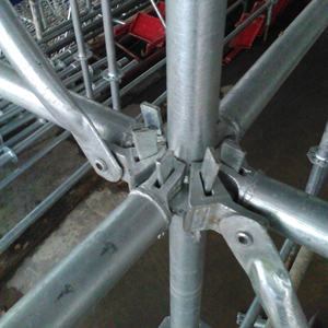 Andamio de acero a medida, alta calidad, Ringlock - Product Image 2