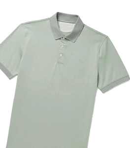 Camisetas Polo de Golf de Diseño Estampado a la Moda, Baratas al por Mayor, Uniformes de Manga Corta con Logotipo Personalizado Bordado, Camisetas Polo para Hombre - Product Image 2
