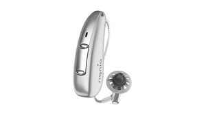 Vente en gros d'aides auditives rechargeables RIC Signia Pure Charge & Go 2AX/T 2AX, amplificateur numérique Bluetooth pour la perte auditive - Product Image 3