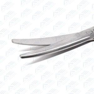 กรรไกรผ่าตัดเมโยแบบทื่อ6.5นิ้วกรรไกรทางการแพทย์ทำจากสแตนเลสคุณภาพสูง - Product Image 5