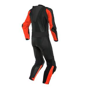 Combinaison de course unisexe anti-chute, imperméable, respirante, résistante à l'usure, en cuir, pour moto, vêtements de sport automobile, options grandes tailles - Product Image 5