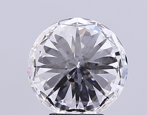 Diamant de laboratoire Ilois 8.07CT rond brillant, couleur F, clarté VS1, type CVD IIa, certifié IGI pour la fabrication de bijoux - Product Image 4
