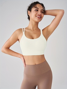 Sujetador Deportivo de Yoga de Alta Comodidad para Mujer con Soporte Flexible para Ejercicio y Entrenamiento - Product Image 3