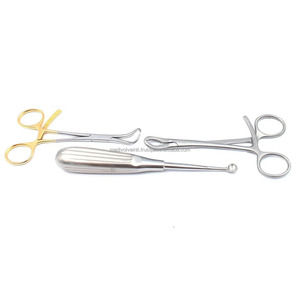 Juego de Instrumentos Quirúrgicos Ortopédicos Surtidos de 9 Piezas, Pinzas de Reducción de Fracturas, Conjuntos de Instrumentos Quirúrgicos, Mejor Proveedor Mayorista - Product Image 4