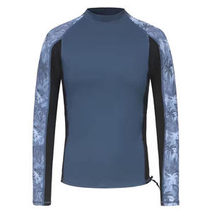 Sac à cordon noir avec surpiqûres bleues et fermeture à glissière en plastique - Product Image 1