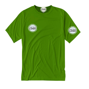 Camiseta de Fabricante de Ropa Personalizada al por Mayor, Estilo Next Level 6010, Tri-Blend, en Blanco, para Serigrafía, MOQ Bajo - Product Image 1