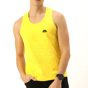 Débardeur sans manches pour homme, décontracté, pour la gym, la musculation, léger, athlétique, vêtement de sport d'été, vêtement de sport actif - Product Image 1