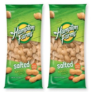 Cacahuetes Tostados con Piel y Sal, Snack con Rico Sabor para Tiendas Minoristas, Supermercados y Disfrute Diario - Product Image 5