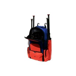 Oem Factory Breathable Custom Printed <b>Baseball</b> Bat Bag Made From Water-Resistant Polyester Fabric Label Training Outdoor Teams - Product Image 2