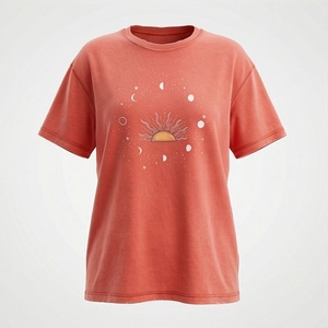 เสื้อเชิ้ตทำงานผู้หญิงมาใหม่ แฟชั่นฤดูใบไม้ผลิและฤดูใบไม้ร่วง ลายพิมพ์ทันสมัย สไตล์ลำลอง ชุดเดรสผู้หญิง ผ้าซาตินปักเลื่อม น้ำหนัก 240 กรัม ผ้าฝ้าย 100% - Product Image 1