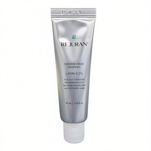 Crema Viso REJURAN 50ml per Migliorare la Circolazione Cellulare con Complesso Peptidico C-PDRN e Niacinamide, Rassodante, Illuminante e Anti-Età per una Pelle Giovane - Product Image 3