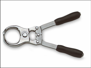 Couteau émasculateur Burdizzo en acier inoxydable Surtechs pour usage vétérinaire, instruments chirurgicaux orthopédiques de classe II pour la castration - Product Image 3