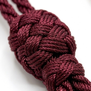 Signature Cap Cords Premium Quality Woven Braided Cords with Personalized Logo OEM Size Supplier Services Best Selling - Product Image 6