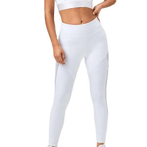 Leggings de yoga haute élasticité pour femmes, prêts pour la gym, durables, pour l'entraînement sportif. - Product Image 1