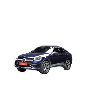 Mercedes-Benz GLC300e 4MATIC Coupé GLC-Class 2023 avec 27 597 km, conduite à gauche, boîte automatique, sièges en cuir, caméra de recul - Product Image 1