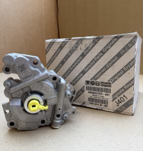 Bomba de aceite industrial neumática de sumidero seco para engranajes de motor, suministros al por mayor - Product Image 1