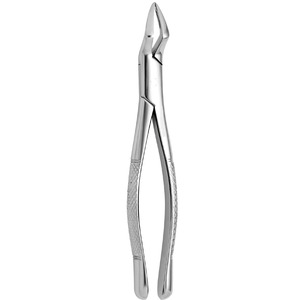 Forceps d'extraction dentaire manuel en acier inoxydable de qualité supérieure, léger, certifié CE, classe I, à 4 griffes, instruments chirurgicaux - Product Image 1