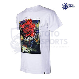 Best Supplier Short Sleeve Lightweight Comfortable Reasonable price Breathable High Quality Custom Logo <b>Men</b> Printed Shirt - Product Image 4