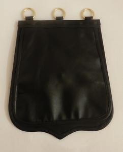 Sabretache de un sargento mayor de un caza-cavallos montado del uniforme militar - Product Image 4