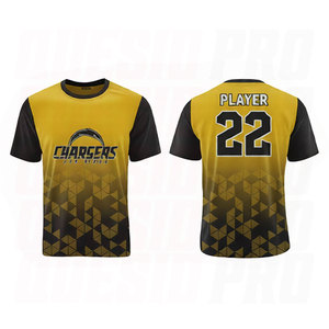 American Sublimated <b>Compression</b> 7v7 Football Uniforms Deal Package Jersey Set Helmet Socks Arm Sleeves Headband Bags T <b>Shirts</b> - Product Image 4