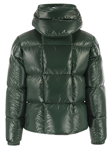 Chaquetas Acolchadas de Invierno Power Punch al por Mayor, Unisex, Vintage, Impermeables, Cálidas para Exteriores, Ajustadas, con Logotipo Frontal, Casuales - Product Image 2