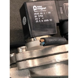 Bobina de Válvula NASS MAGNET 0543 00.1-00 BV 5753, Cable - Equipo y Piezas de Semiconductores de Confianza de Marca Global - Product Image 4