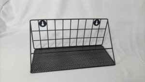 Organisateur de comptoir de cuisine avec système de séchage de vaisselle multifonctionnel, égouttoir à vaisselle en fer de qualité supérieure avec finition élégante et raffinée - Product Image 4