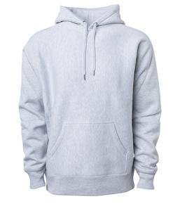 Nouveautés : Sweat à capuche décontracté pour homme, coupe ample, couleur unie, manches longues, style urbain, automne-hiver, blanc - Product Image 1