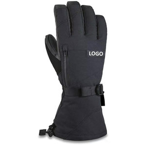 Gants de ski imperméables neufs et authentiques pour hommes, mitaines de sport d'hiver, snowboard, coupe-vent, écran tactile, chauds - Product Image 6