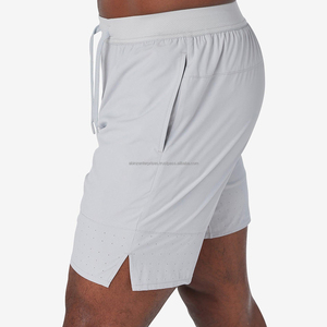 กางเกงขาสั้นลำลองผู้ชาย ดีไซน์ทันสมัย พร้อมกระเป๋าคุณภาพสูง ตัดเย็บด้วยผ้าคุณภาพดี มีกระเป๋าข้างและกระเป๋าหลัง - Product Image 5