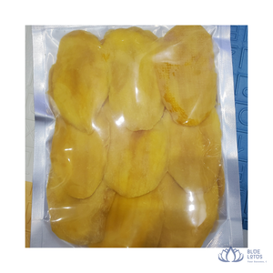 [สินค้าขายดี] มะม่วงอบแห้งนุ่ม หวานน้อย หั่นเป็นชิ้น ผลไม้เขตร้อนอบแห้ง บรรจุภัณฑ์สุญญากาศ สำหรับวัตถุดิบเบเกอรี่ จากเวียดนาม - Product Image 1