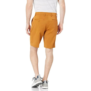 Shorts de bain décontractés personnalisés pour hommes, en coton et polyester, pour la plage, la gym et le fitness, avec service OEM – Nouvelle collection été - Product Image 2