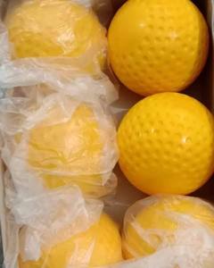 ลูกฮอกกี้สนามแบบมีรอยบุ๋ม ทนทาน พิมพ์โลโก้ได้ตามต้องการ ปี 2026 สำหรับการแข่งขันกลางแจ้ง การฝึกซ้อม ผลิตจาก PVC สำหรับสนามหญ้าเทียม ยี่ห้อ Eoin Winston Sports - Product Image 2