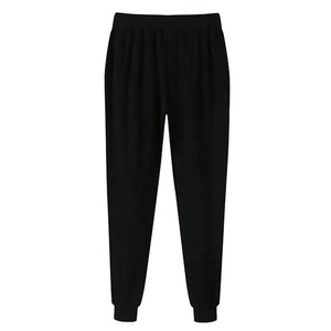 Ensemble de survêtement personnalisé haut de gamme noir et argenté, sweat à capuche et pantalon de jogging, 100% coton, tendance, élégant, décontracté, unisexe, streetwear - Product Image 5
