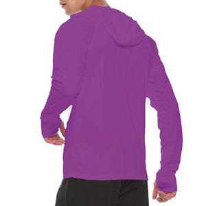 Vêtements à manches longues pour la chasse et la randonnée, fabrication en gros de sweats à capuche de pêche pour hommes - Product Image 6