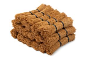 ม้วนใยมะพร้าวผสมขนแปรง ขนาด 1x40 ฟุต วัสดุปลูกธรรมชาติสำหรับเพาะเมล็ด ปรับปรุงดิน อายุการเก็บรักษา 24 เดือน BINCO - Product Image 3
