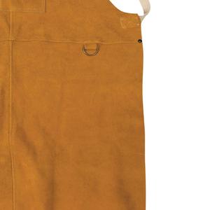 Kitchen Use Custom Water Repellent Cross <b>Back</b> Heavy Duty Adjustable <b>Large</b> Pockets Cotton Canvas Aprons for Men and Women - Product Image 4