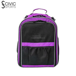 <b>Large</b> Load bearing Sublimated Glitter Cheer <b>Backpack</b> Cheerleading Casual Sports <b>Backpacks</b> - Product Image 1