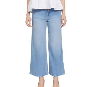 Wholesale Women Everyday Denim Pants Slim Straight Jeans for Casual Lifestyle Retail Supply Low MOQ Low MOQ - Product Image 5