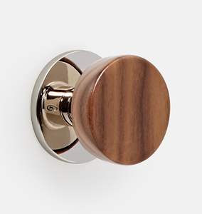 Superbes Boutons de Meuble Ronds Argentés pour Tiroirs et Armoires, Disponibles en Plusieurs Couleurs, Idéals pour Bureau, École, Hôtel - Product Image 3