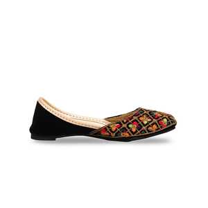 Niñas Multy Fancy Khusa KD0807 Zapatos de vestir - Product Image 3