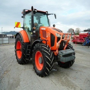Tracteur agricole lourd Kubota M7131 de qualité supérieure, haute performance, en stock, meilleure qualité et prix abordable - Product Image 1