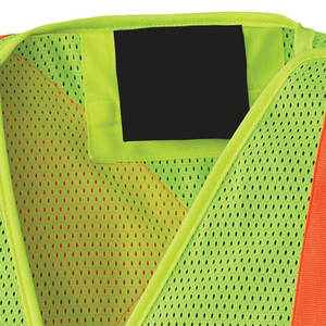 Chaleco de Seguridad Ligero para Hombre, ANSI Clase 2, Impermeable, Transpirable, con Logotipo Personalizado, GHULAM GOODS SPORTS, Alta Calidad - Product Image 3